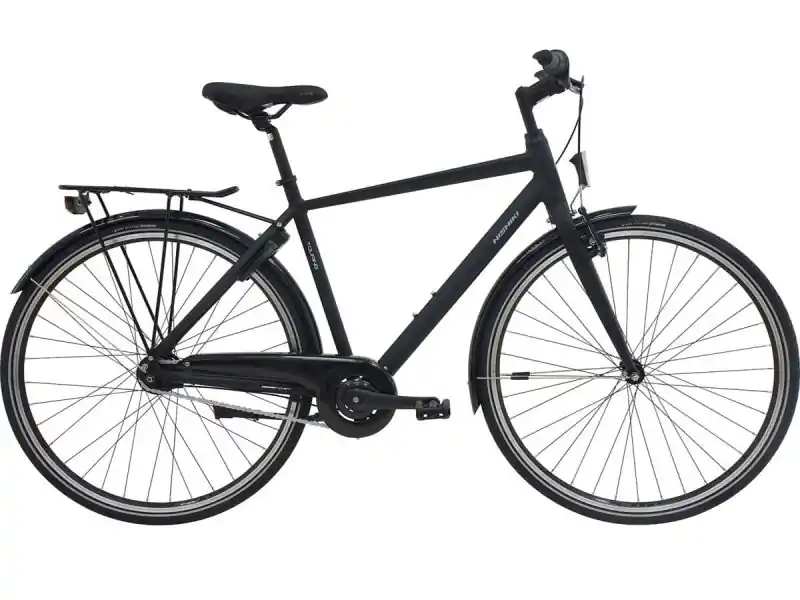 Lägg i varukorgen Nishiki Touring Svart - Herrcyklar - 2026