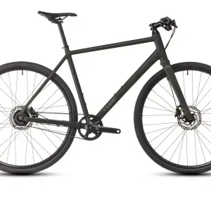 Beställ idag Cube Nulane Comfort EXC - Herrcykel - 2026