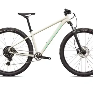 Begränsat antal Specialized Rockhopper Sport 29" Dune White - MTB - 2026