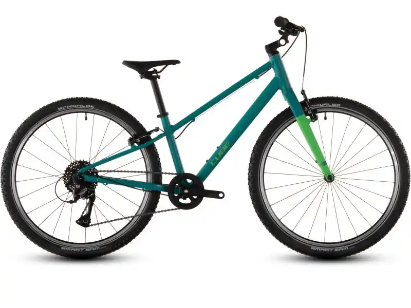 Cube Numove 240 Seagreen - Barncykel - 2026 Endast denna vecka