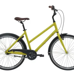 Bästa pris Centurion Urban Lime - Damcykel - 2026