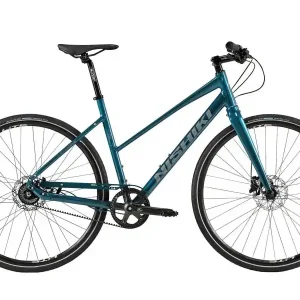Nishiki Pro BLT Blue - Damcykel - 2026 Erbjudande