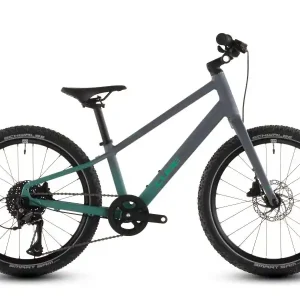 Begränsad tid Cube Numove 200 Disc Lavagrey - Barncykel - 2026