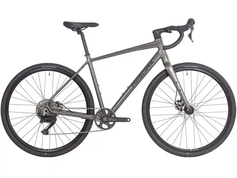 Begränsad tid Principia Gravel 20 Grå - Gravel - 2026