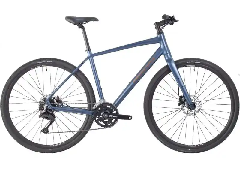 Endast denna vecka Principia Gravel H10 Blå - Herrcyklar - 2026