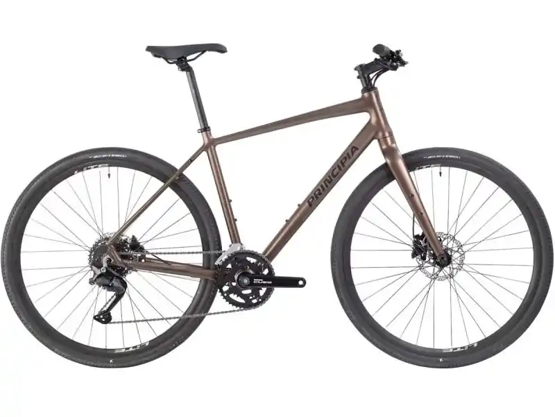 Köp nu Principia Gravel H10 Koppar - Herrcyklar - 2026