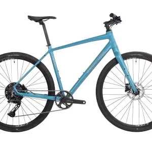 Principia Gravel H20 Blå - Herrcyklar - 2026 Kundfavorit