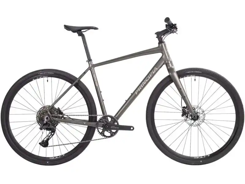 Billigare Principia Gravel H20 Grå - Herrcyklar - 2026