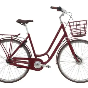 Centurion Aura Bordeaux - Damcykel - 2026 Reapris