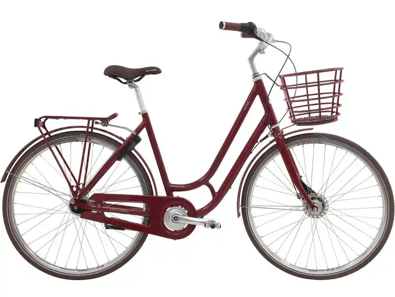 Centurion Aura Bordeaux - Damcykel - 2026 Reapris