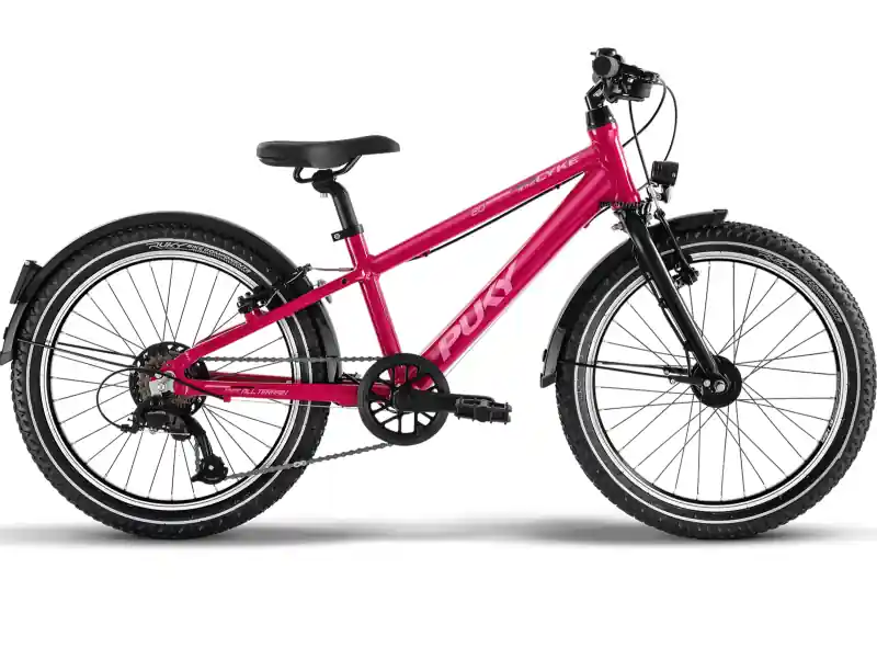 Begränsad tid Puky Cyke 20-7 Active 26" - Juniorcykel - 2026