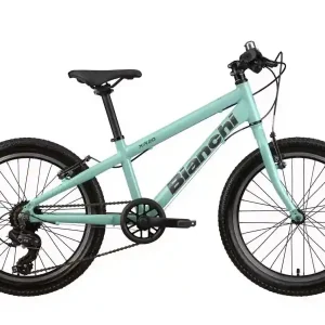 Erbjudandepris Bianchi XR 20" Celeste - Barncykel - 2026