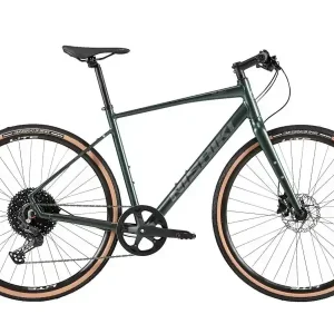 Nishiki Rush 12 Grön - Herrcyklar - 2026 Lägg i varukorgen
