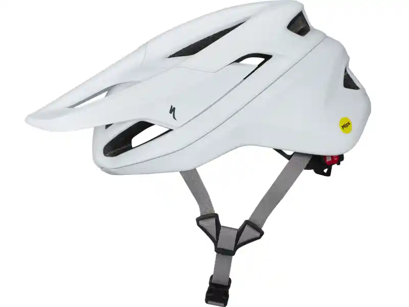 I lager Specialized Camber Mips Cykelhjälm, White