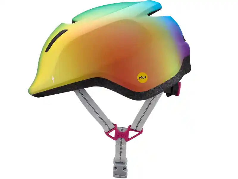 Specialized Mio 2 Mips Cykelhjälm, Rainbow Begränsad tid