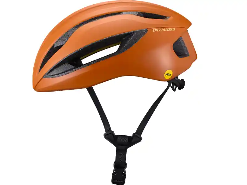 Specialized Loma Mips Cykelhjälmar, Burnt Orange Beställ nu