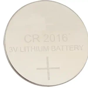 CR2016 3V Batteri Rabatt