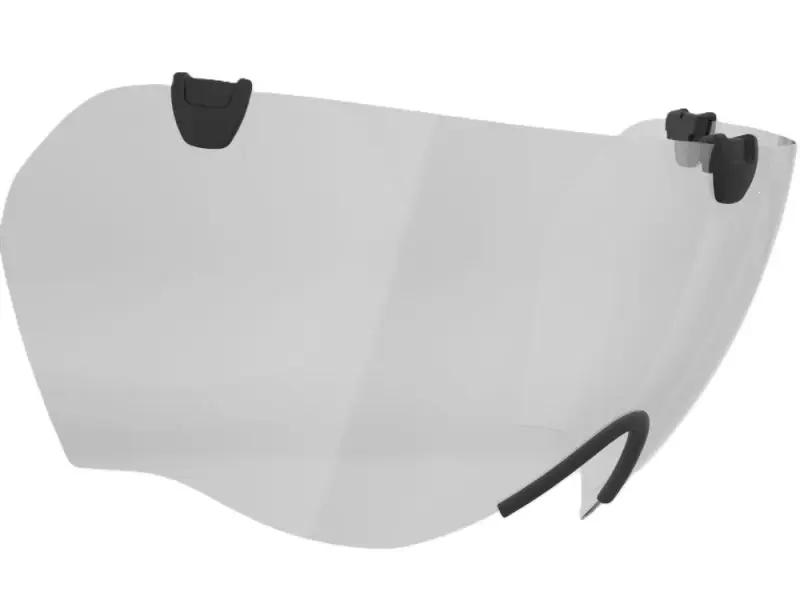 Begränsat antal Kask Bambino Pro Visir, Klar