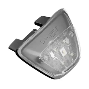 MET LED Hjälmlykta risnedsättning