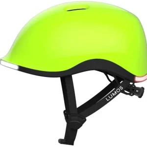 Begränsat antal Lumos Nyxel Mips Cykelhjälm, Flux Green M/55-59cm