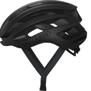 Abus AirBreaker Cykelhjälm, Velvet Black Fynd