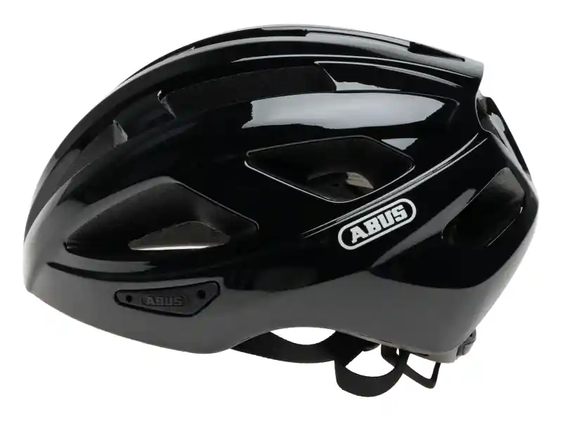 Erbjudandepris Abus Macator Cykelhjälm, Shiny Black