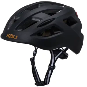 Billigare Kali Central Led Cykelhjälm, Matt Black
