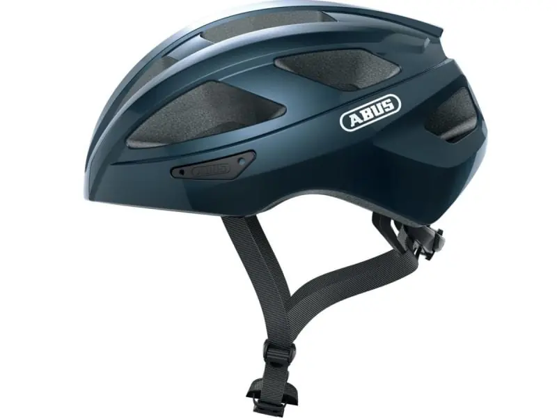 Abus Macator Cykelhjälm, Midnight Blue Erbjudande