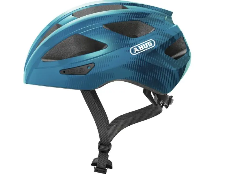 Populär Abus Macator Cykelhjälm, Steel Blue