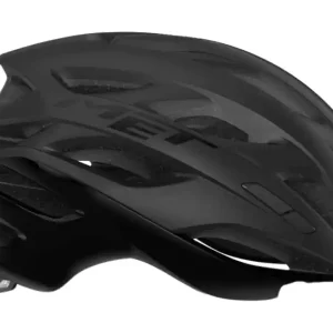 Begränsad tid MET Estro Mips Cykelhjälm, Black/Matt Glossy