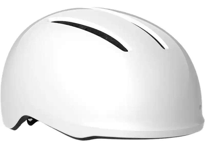 MET Vibe Cykelhjälm, White/Glossy Begränsat antal