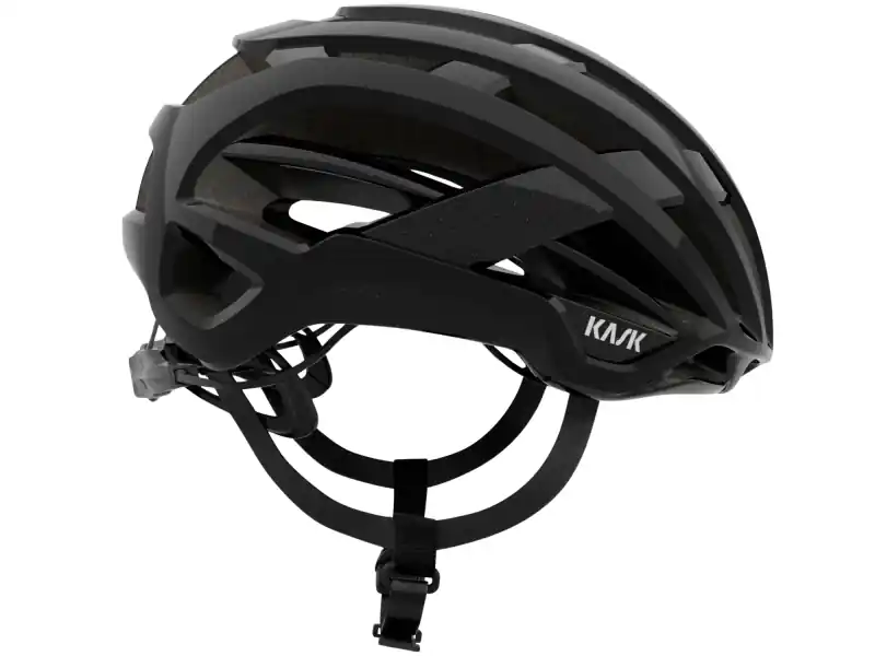 Nedsatt pris Kask Valegro Cykelhjälm, Black