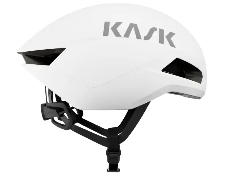 Kask Nirvana WG11 Cykelhjälm, White Matt Snabb leverans