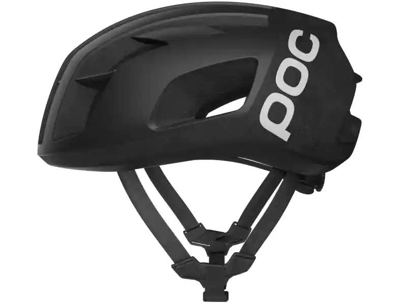 POC Cytal Lite Cykelhjälm, Uranium Black Matt Kampanjpris