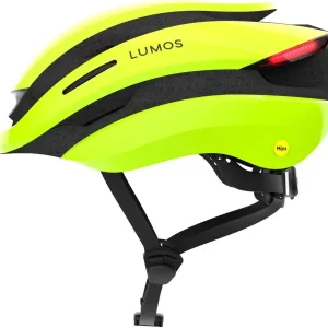 Snabb leverans Lumos Ultra Mips cykelhjälm, Electric Lime