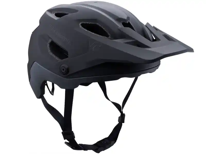 Ride Concept Dissent Mips Cykelhjälm, Black Kampanj