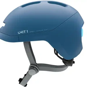 Extra rabatt Unit 1 Sparky Smart Cykelhjälmar, Blå