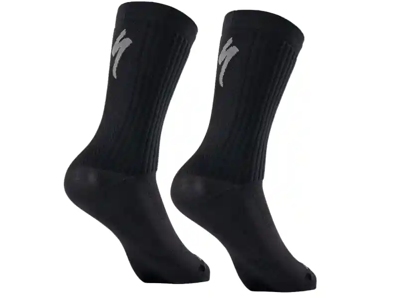 Beställ nu Specialized Hydrogen Aero Road-strumpor, svart