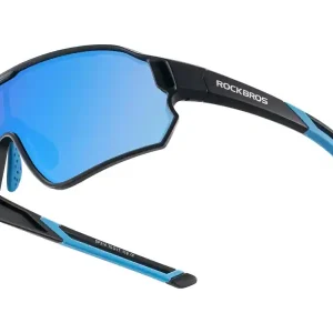 Outlet RockBros UV400 Barnsolglasögon, 8-12 År