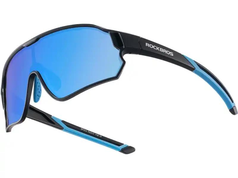 Outlet RockBros UV400 Barnsolglasögon, 8-12 År