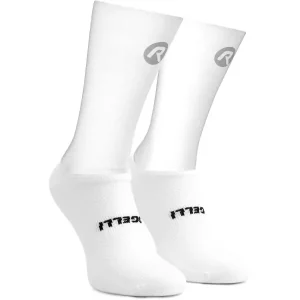 Begränsat erbjudande Rogelli Aero Strumpor, White
