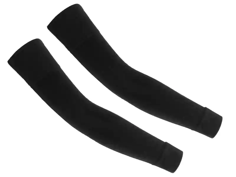 Rogelli Seamless Armvärmare, Black Begränsad tid
