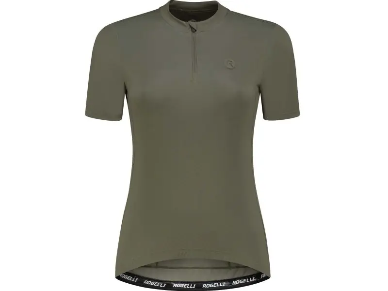 Rogelli Core Lady Cykeltröja, Green Sista chansen