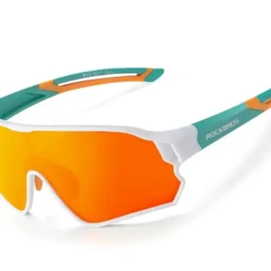 RockBros UV400 Barnsolglasögon, 8-12 År risnedsättning