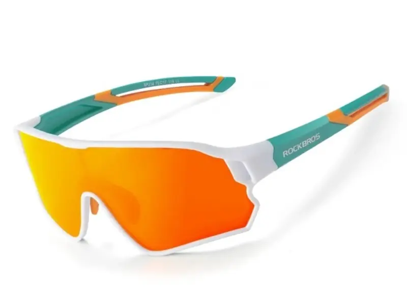 RockBros UV400 Barnsolglasögon, 8-12 År risnedsättning