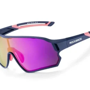 RockBros UV400 Barnsolglasögon, 8-12 År Premium