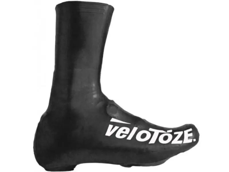 Velotoze Tall Skoöverdrag, Black Nyhet