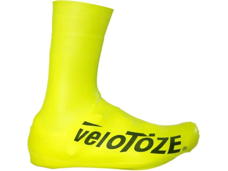 Snabb leverans Velotoze Tall Skoöverdrag, Hi-Vis