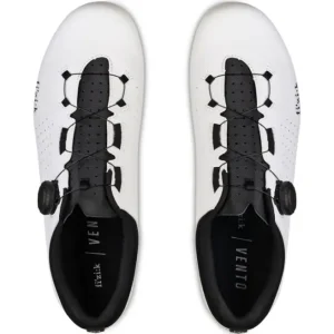 Populär Fizik Vento Omna Road Cykelskor, White/Black