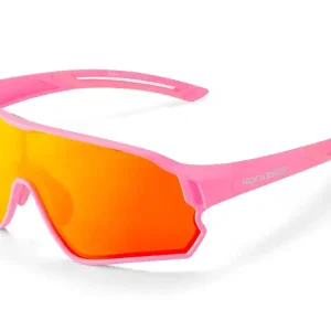 RockBros UV400 8-12 år barn solglasögon, rosa Kundfavorit
